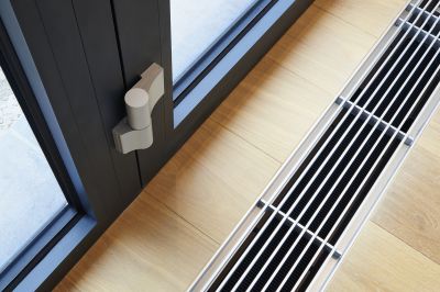 Obtain Zoned Heating!