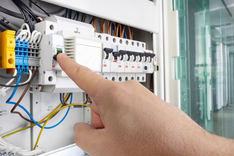 Breaker Box Replacement in Prescott Valley, AZ