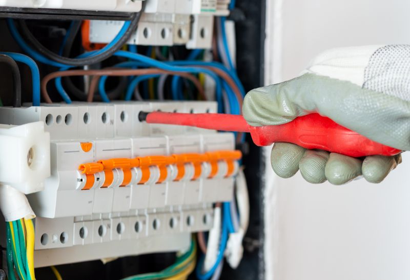 Breaker Panel Wiring in Pasadena, CA