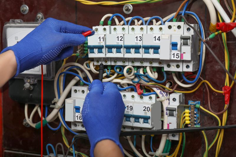 Circuit Breaker Repair in Pasadena, CA