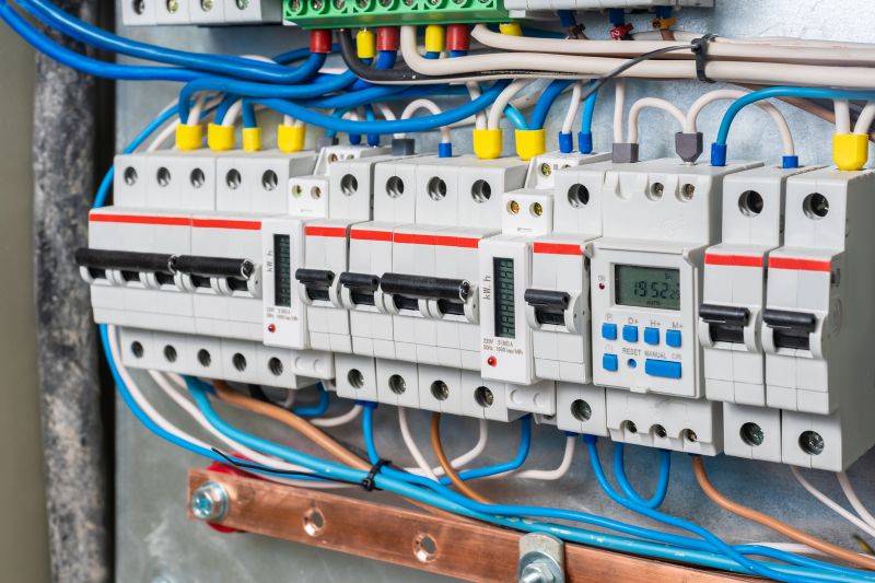 Circuit Breaker Replacement in Heber City, UT