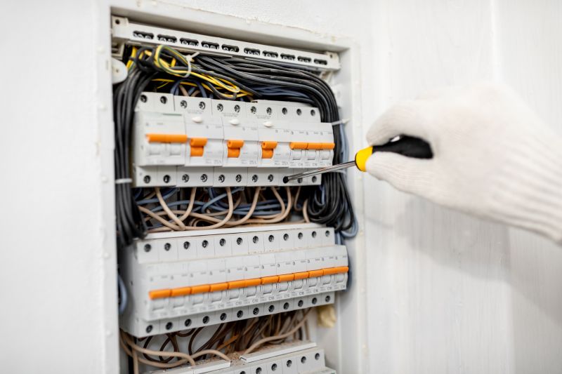 Electric Panel Replacement in Heber City, UT
