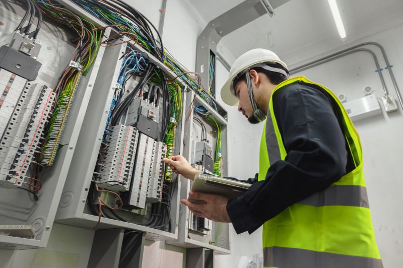 Electric Panel Wiring in Heber City, UT