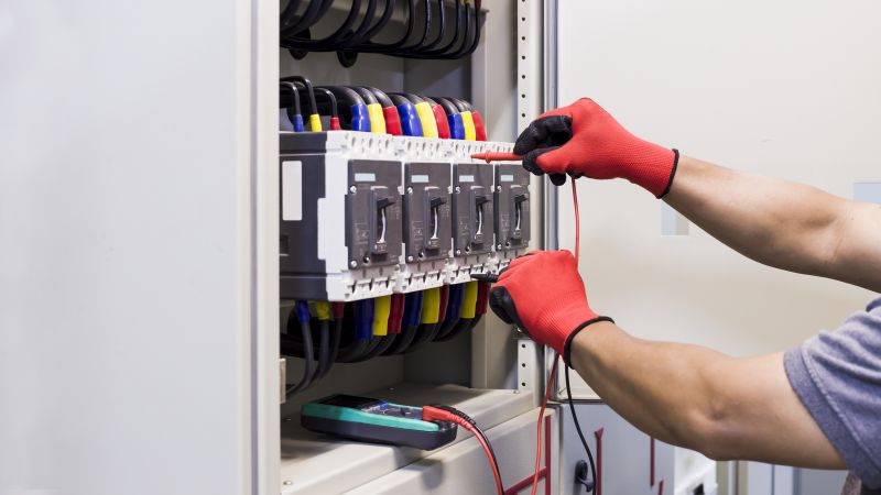 Electrical Breaker Repair in Provo, UT