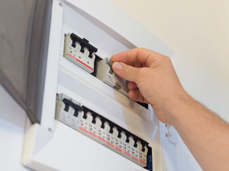 Electrical Breaker Service in Provo, UT