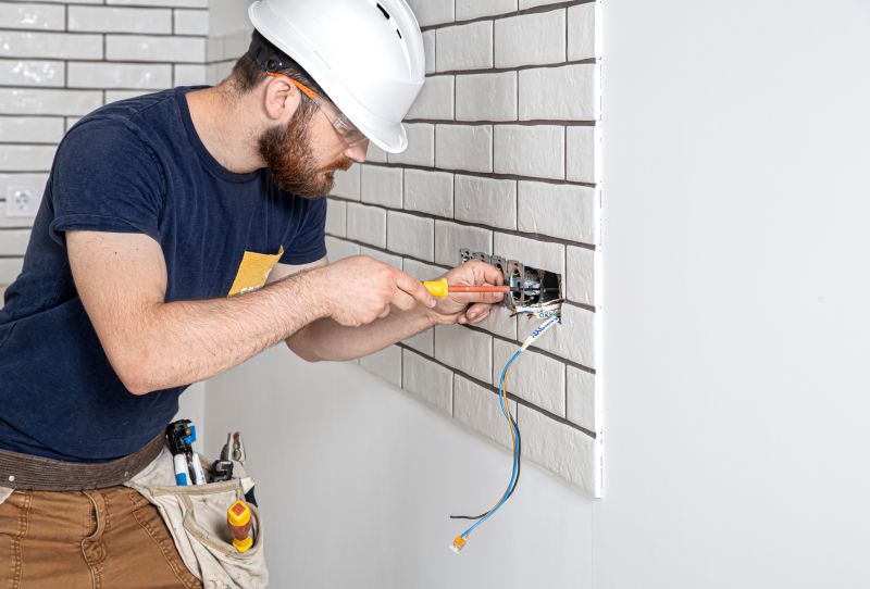 Electrical Line Installation in Heber City, UT