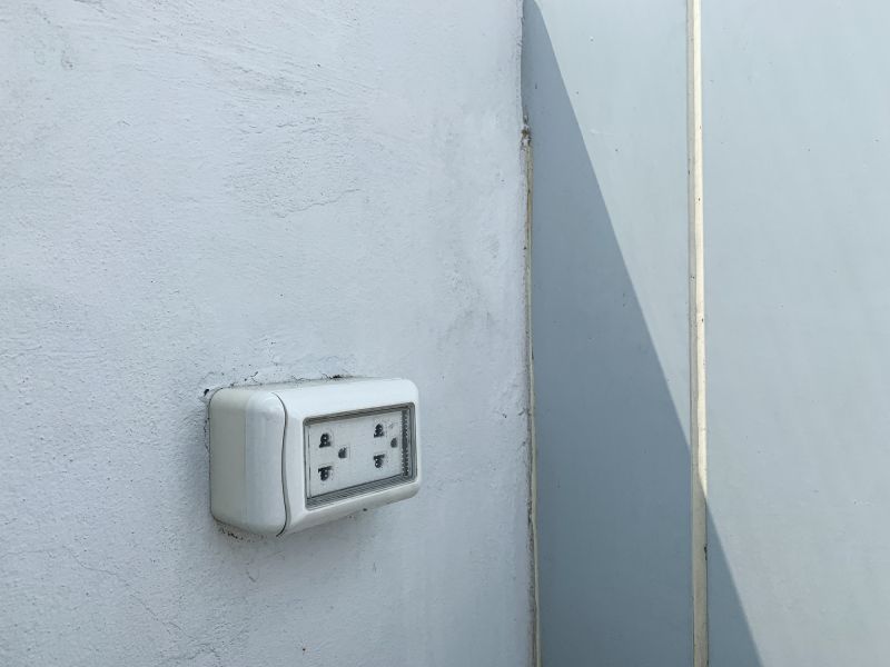 Electrical Outlet Replacement in Heber City, UT