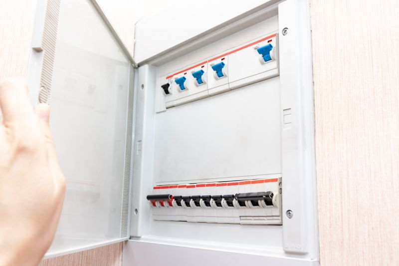 Electrical Panel Installation in Heber City, UT