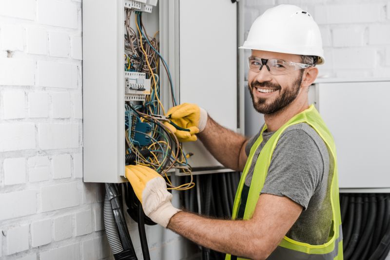 Electrical Panel Replacement in Orem, UT