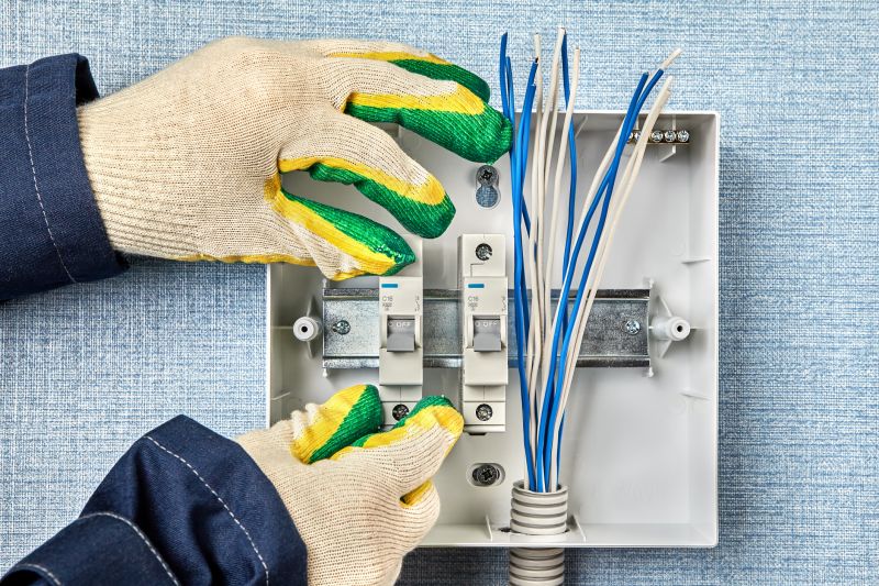 Electrical Panel Service in Provo, UT