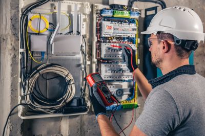 Electrical Panel Service in Heber City, UT