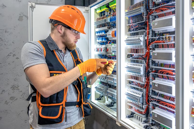Electrical Panel Upgrading in Pasadena, CA