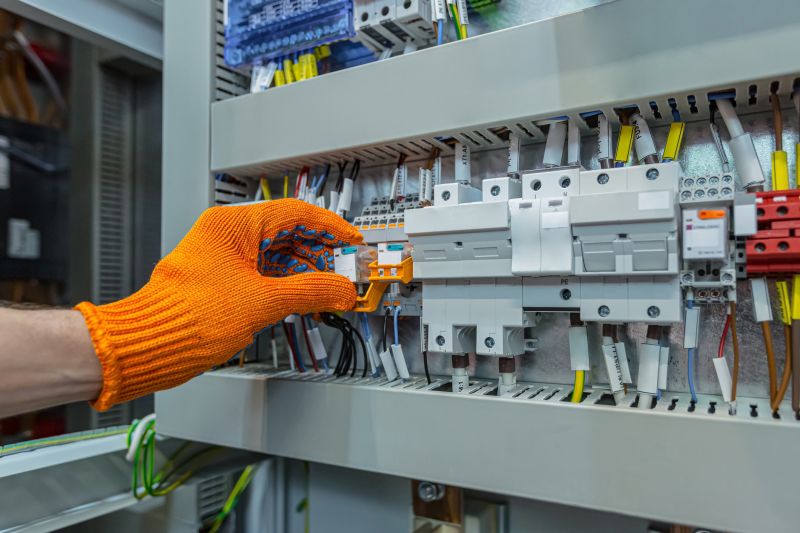 Electrical Panel Wiring in Heber City, UT