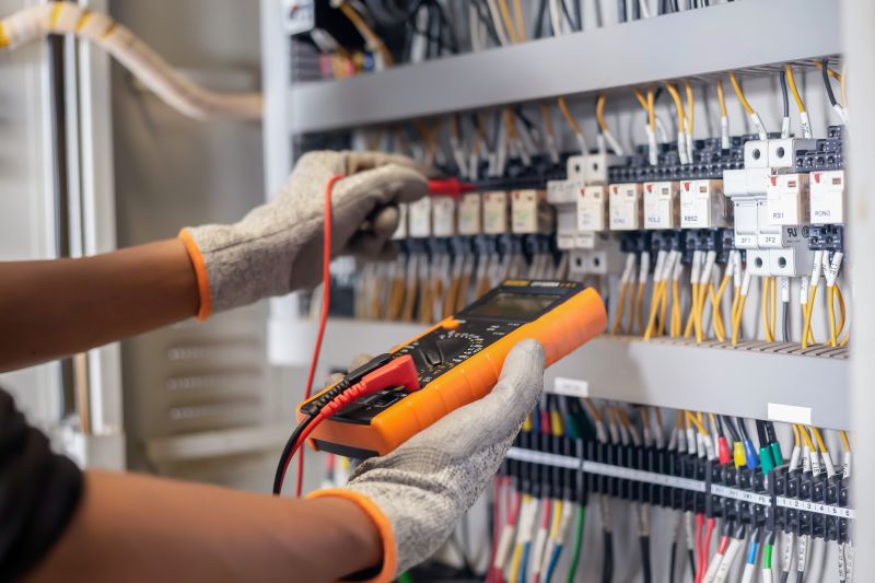 Electrician Troubleshooting