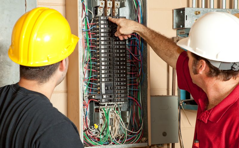 Fuse Box Replacement in Orem, UT