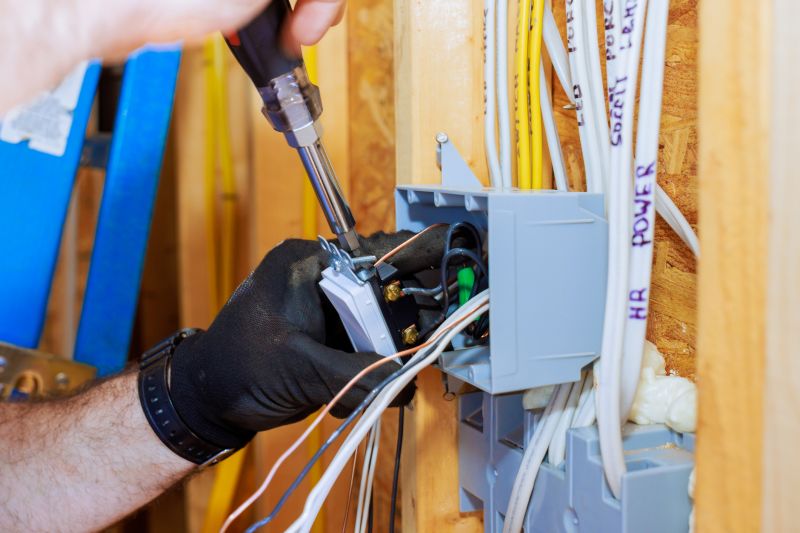 Home Rewiring Service in Denver County, CO