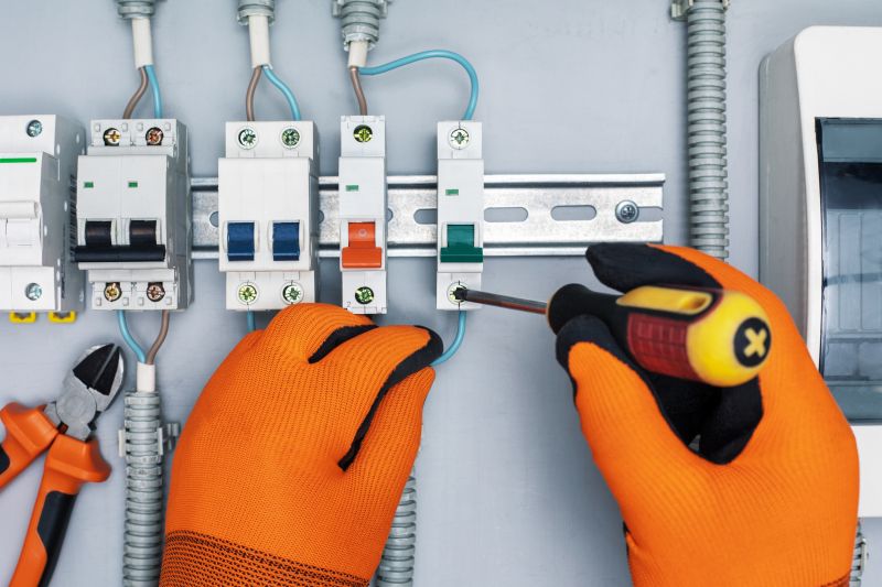 House Electrical Panel Service in Provo, UT
