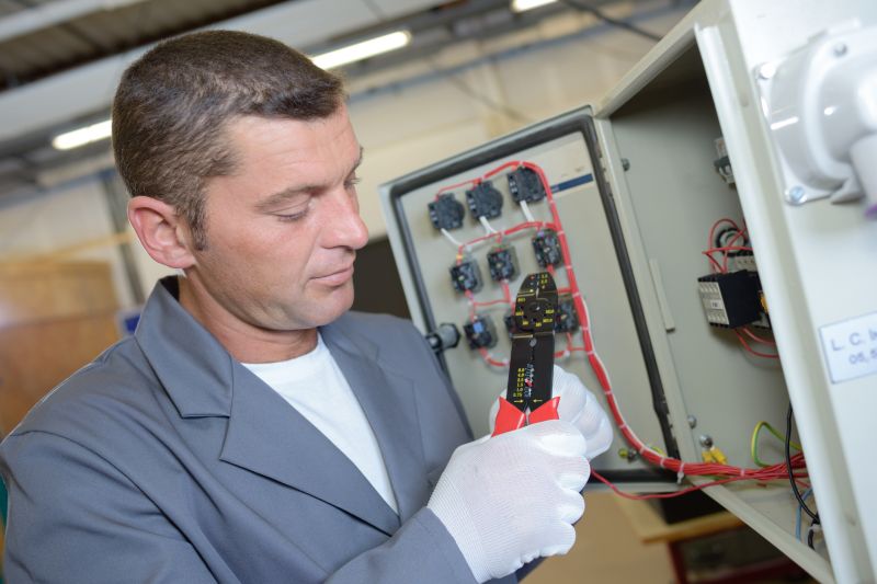 House Electrical Panel Service in Utah County, UT
