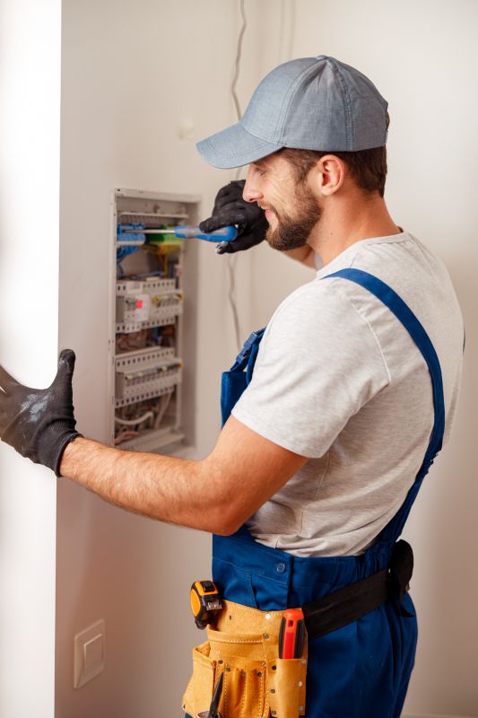 House Electrical Panel Service in Orem, UT