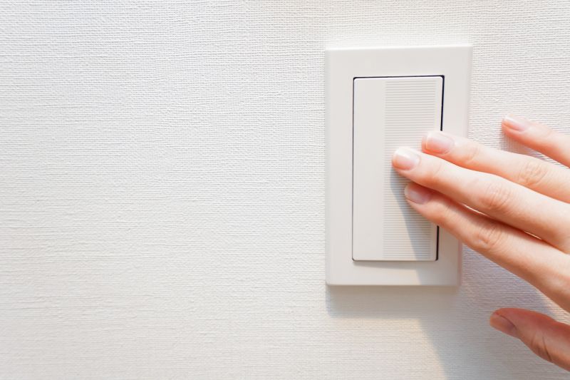 Light Switch Wiring in Heber City, UT