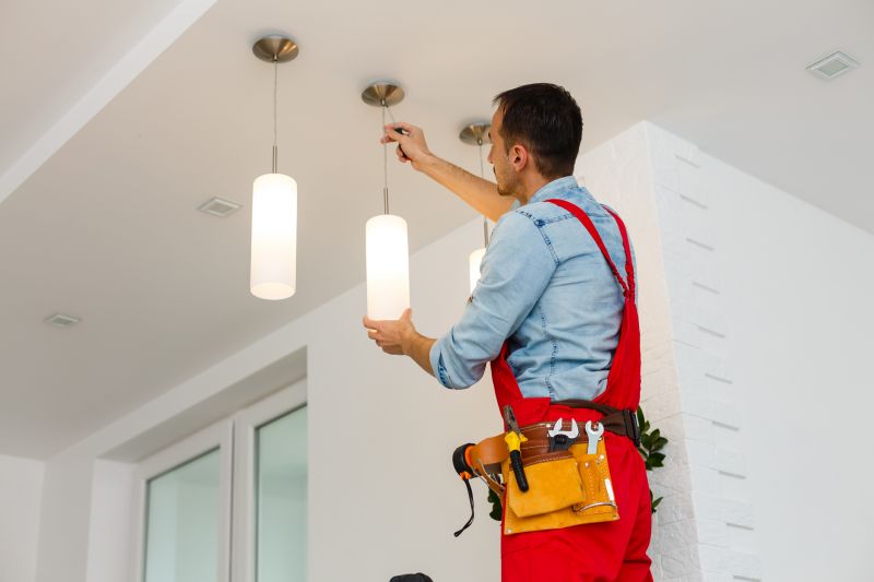 Lighting Replacement in Kansas City, KS