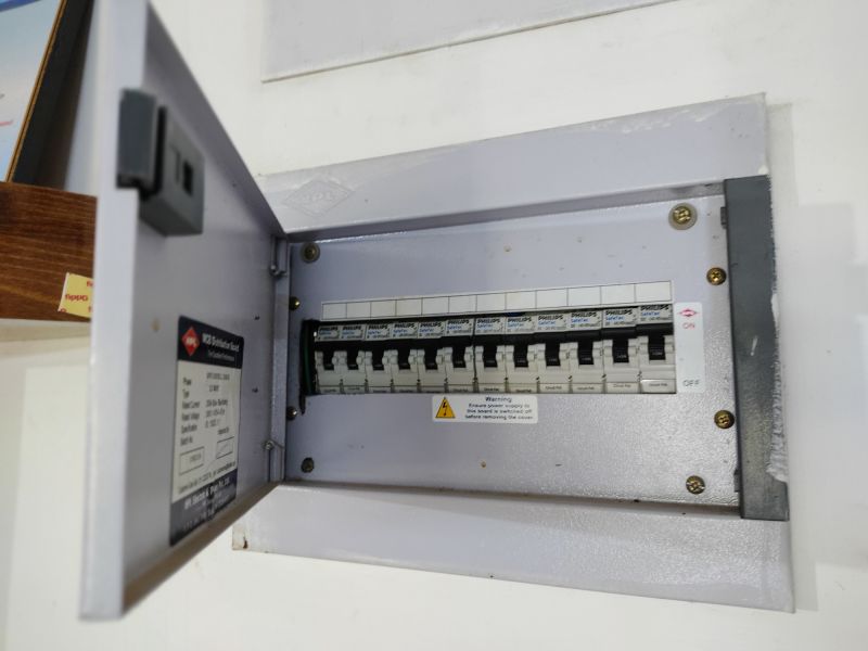 Main Breaker Panel Repair in Provo, UT