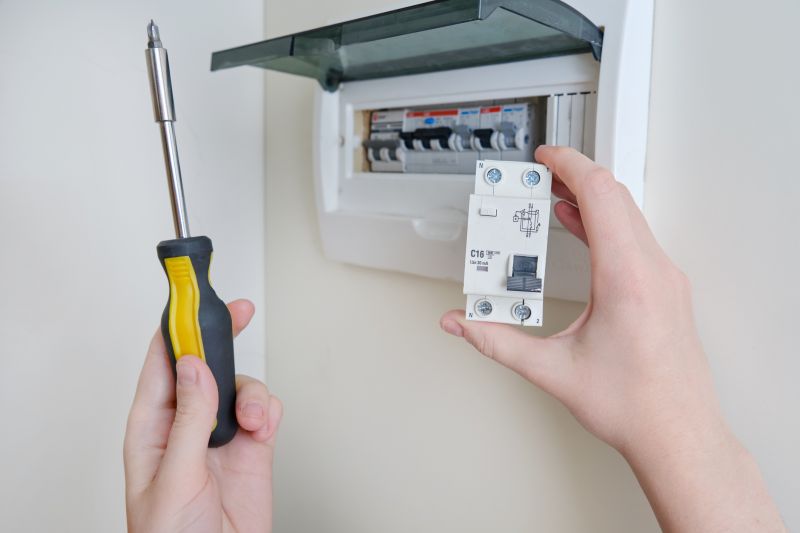 Main Breaker Panel Repair in Heber City, UT