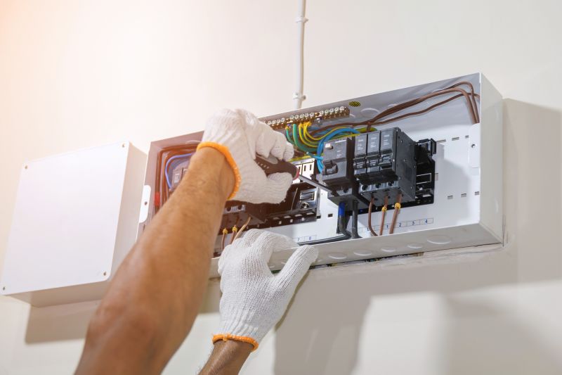 Main Breaker Panel Repair in Orem, UT