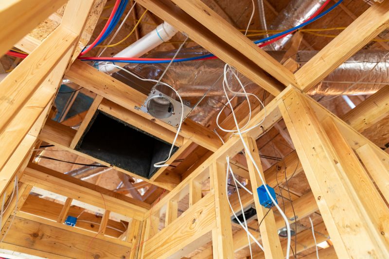 Outbuilding Electrical Wiring in Heber City, UT