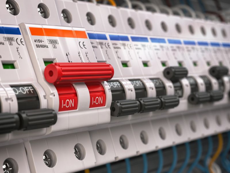 Power Panel Installation in Orem, UT