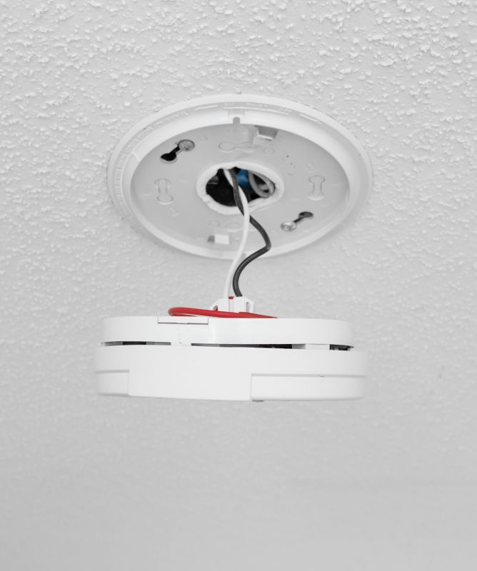 Smoke Detector Replacement in Alpharetta, GA