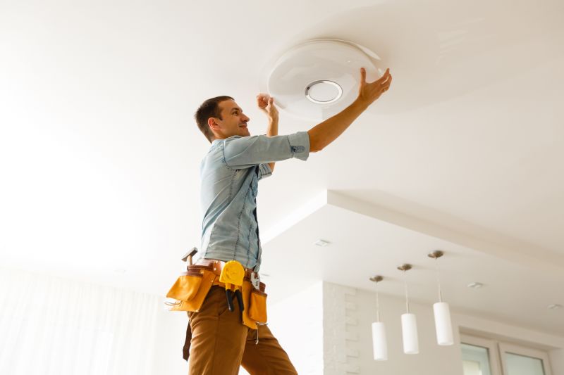 Wall Lights Installation in Alpharetta, GA