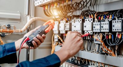Get Safe Wiring!