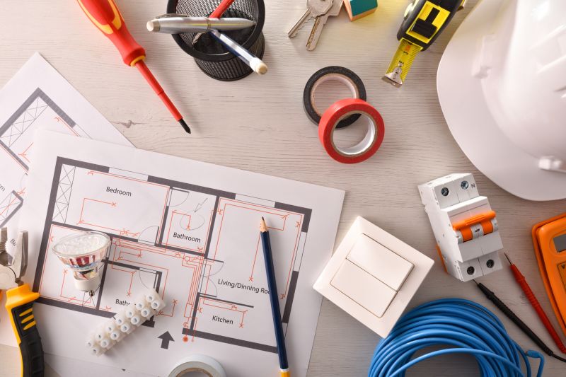 Proper wiring prevents hazards and fires