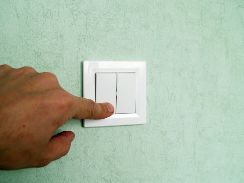 Dimmer Switch Installation in Heber City, UT