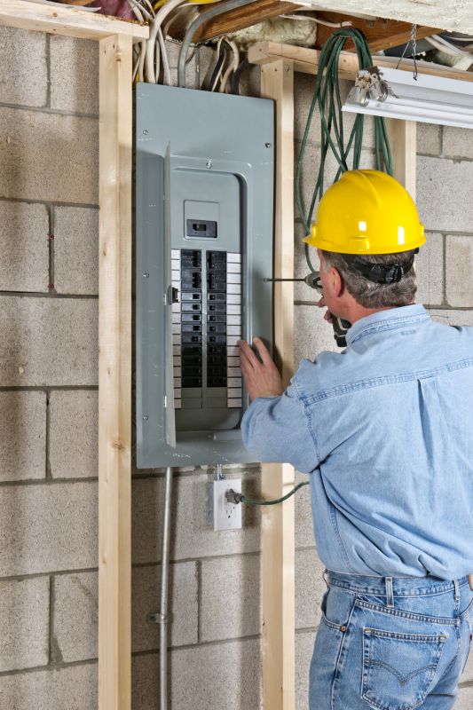 Main Panel Replacement in Orem, UT